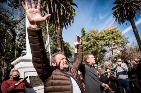 Roberto Costa ganó la interna de JUNTOS en todas las localidades de Escobar