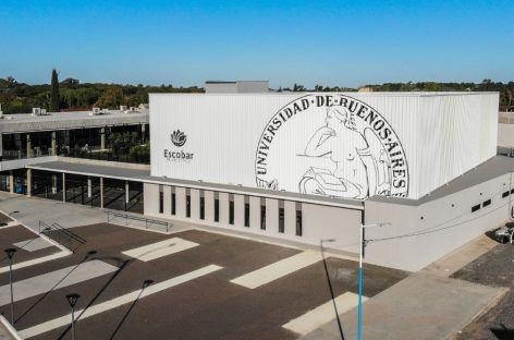 Comenzó la preinscripción al curso de ingreso 2022 del Colegio Ramón A. Cereijo