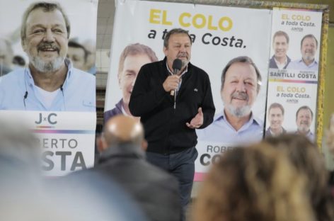 Cierre de campaña de JUNTOS: multitudinaria caravana en Escobar