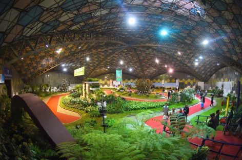 Por primera vez en su historia, la Fiesta Nacional de la Flor elegirá embajadoras y embajadores en vez de reina y princesas