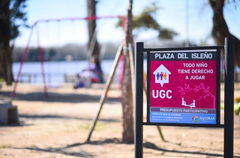 Presupuesto Participativo 2021: la Municipalidad de Escobar extiende el plazo para la votación de proyectos