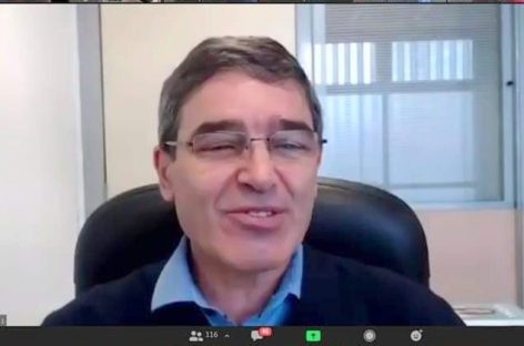 Roberto Costa con Quirós: “Por los protocolos, es seguro ir votar el domingo 12”