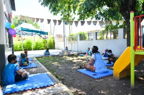 Se abre la licitación para construir un nuevo jardín de infantes en la localidad de Matheu