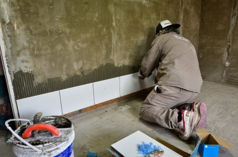 Avanza la refacción de distintas escuelas en Garín, Maschwitz y Loma Verde