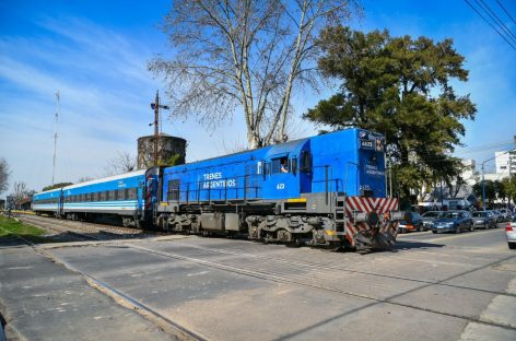 Transporte público: se amplió la frecuencia de los trenes que llegan a las estaciones Escobar e Ingeniero Maschwitz