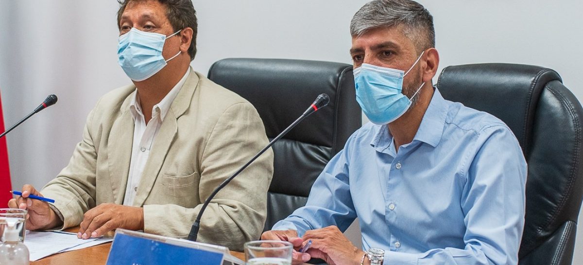 Séptima Sesión Ordinaria del HCD: Se aprobó la creación del Hospital Municipal “Dr. Horacio Argentino Dupuy” en Garín y del Centro de Salud “Juana Azurduy” en el barrio Lambertuchi