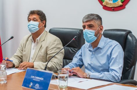 Séptima Sesión Ordinaria del HCD: Se aprobó la creación del Hospital Municipal “Dr. Horacio Argentino Dupuy” en Garín y del Centro de Salud “Juana Azurduy” en el barrio Lambertuchi