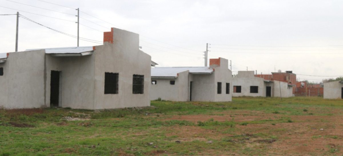 La Provincia anunció el llamado a licitación para la construcción de 72 nuevas viviendas en el partido de Escobar