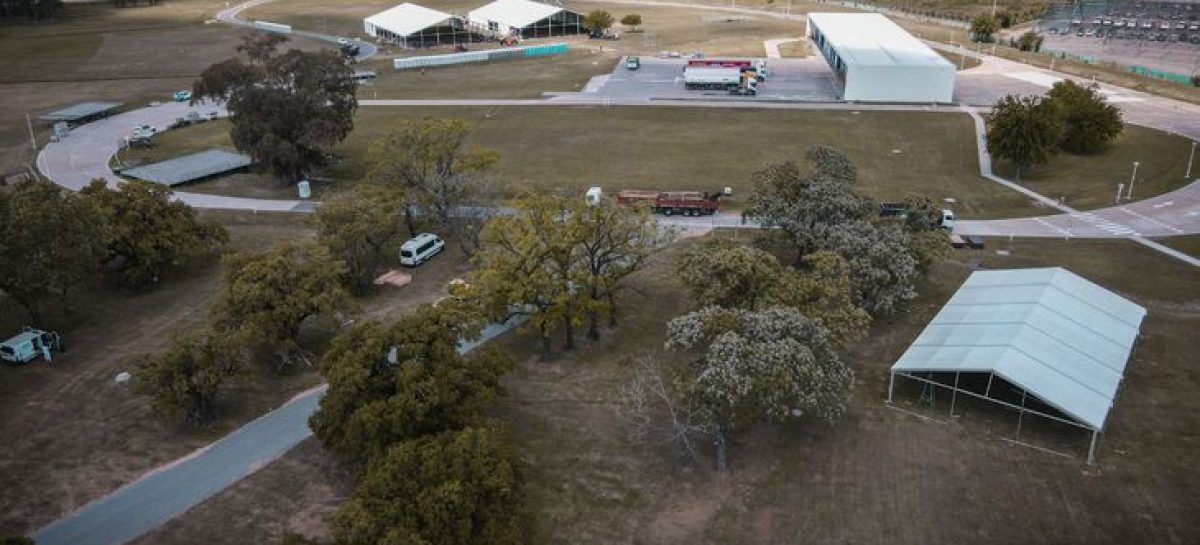 Comenzó Expo Escobar, el multievento de negocios más grande de la Argentina