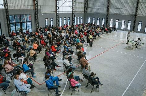 Más de 500 estudiantes se preinscribieron en el curso de ingreso del colegio Ramón A. Cereijo