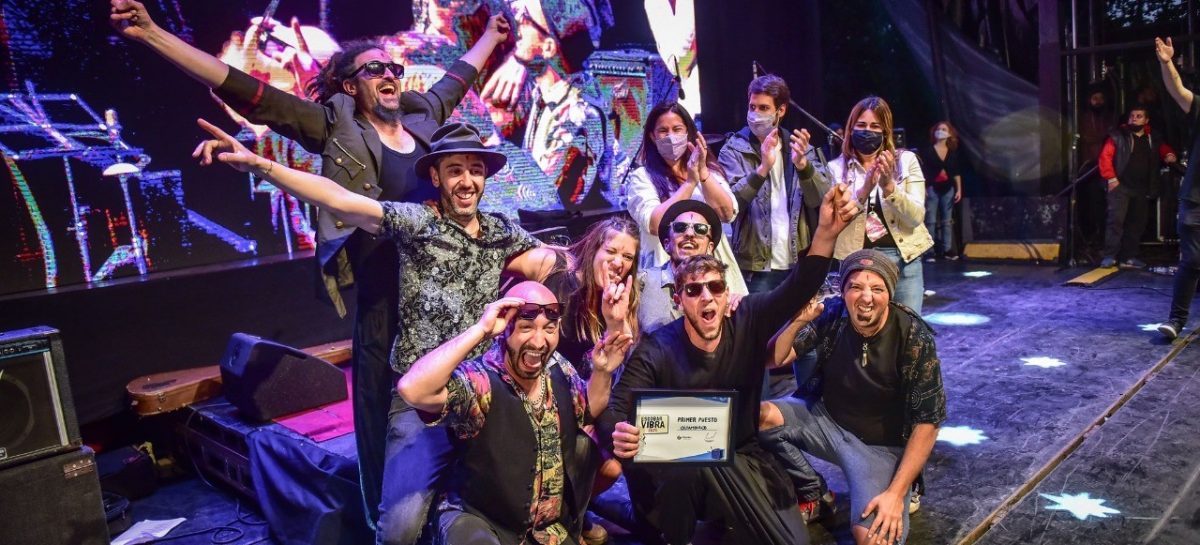Escobar Vibra: finalizó la cuarta edición del concurso de bandas y solistas organizado por la Municipalidad