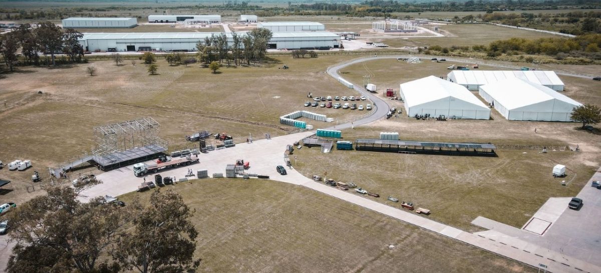 Expo Escobar 2021: la Municipalidad brindará servicio gratuito de micros en todas las localidades para que los vecinos sean parte del evento