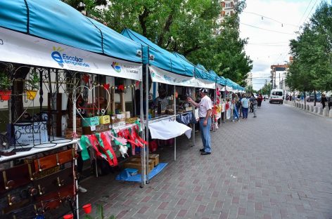 Se desarrollarán distintas actividades recreativas por el Día de la Madre