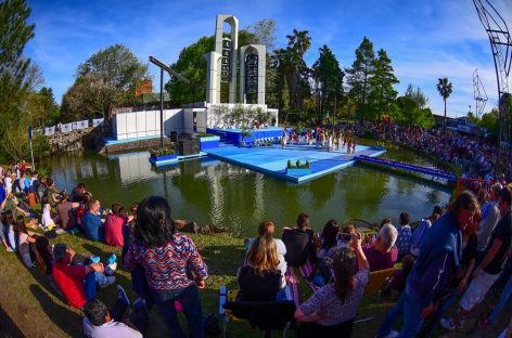 Concluyó la 58ª edición de la Fiesta de la Flor