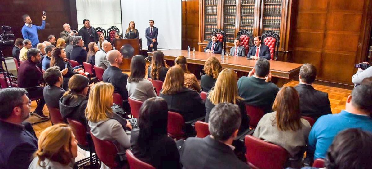 Escobar es el primer organismo de gobierno de la Argentina en lograr la certificación ISO 37001