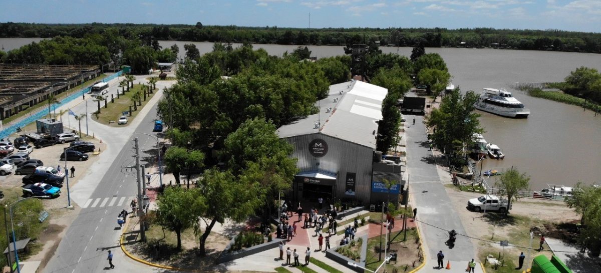 La Municipalidad de Escobar organiza actividades recreativas durante el fin de semana largo