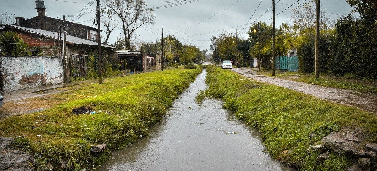 Con una inversión de más de mil millones de pesos se realizará el saneamiento integral de la Cuenca del Arroyo Bedoya