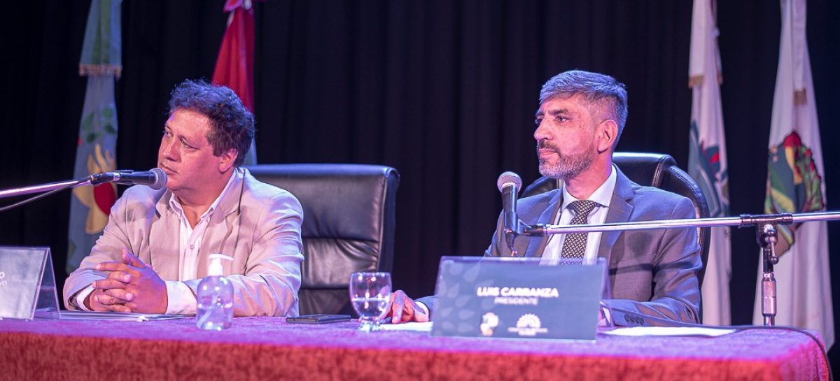El Concejo Deliberante aprobó las Ordenanzas Fiscal y Tributaria y el Presupuesto 2022