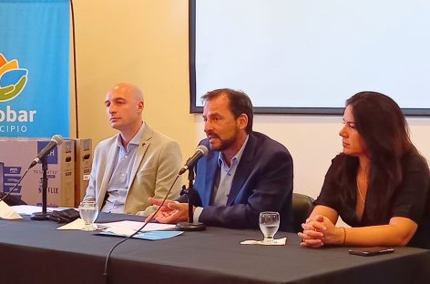 Sujarchuk anunció un incremento en el presupuesto municipal y reveló más cambios en el ejecutivo