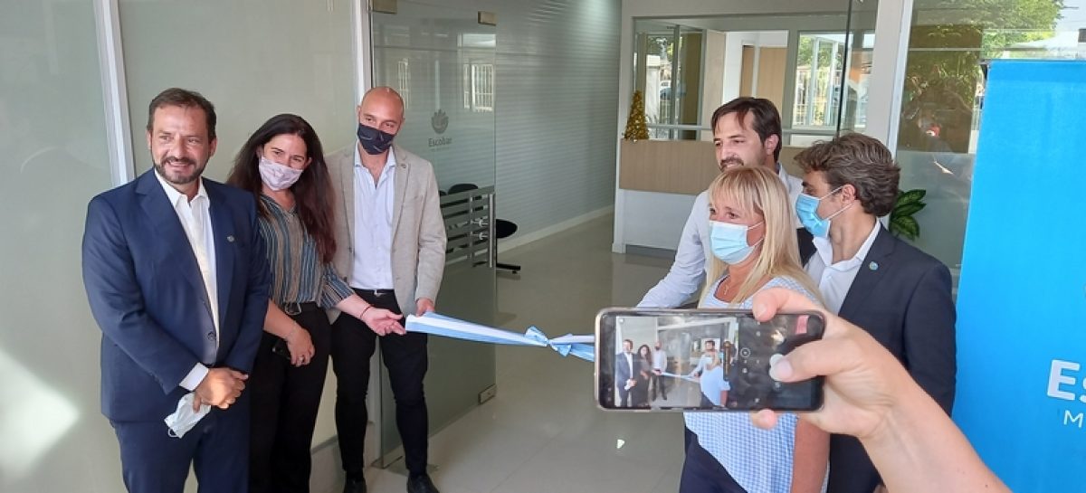 Se inauguró el Centro de Atención Primaria para la Salud (CAPS) “Juana Azurduy” en el Bo. Lambertuchi