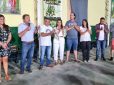 Roberto Costa brindó con el equipo de Juntos Escobar y celebró los resultados electorales 2021
