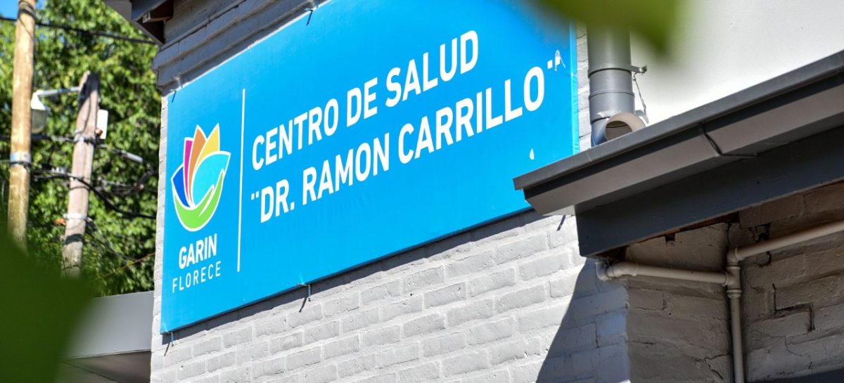 En Garín se abrirá un nuevo dispositivo territorial especializado en salud mental y adicciones
