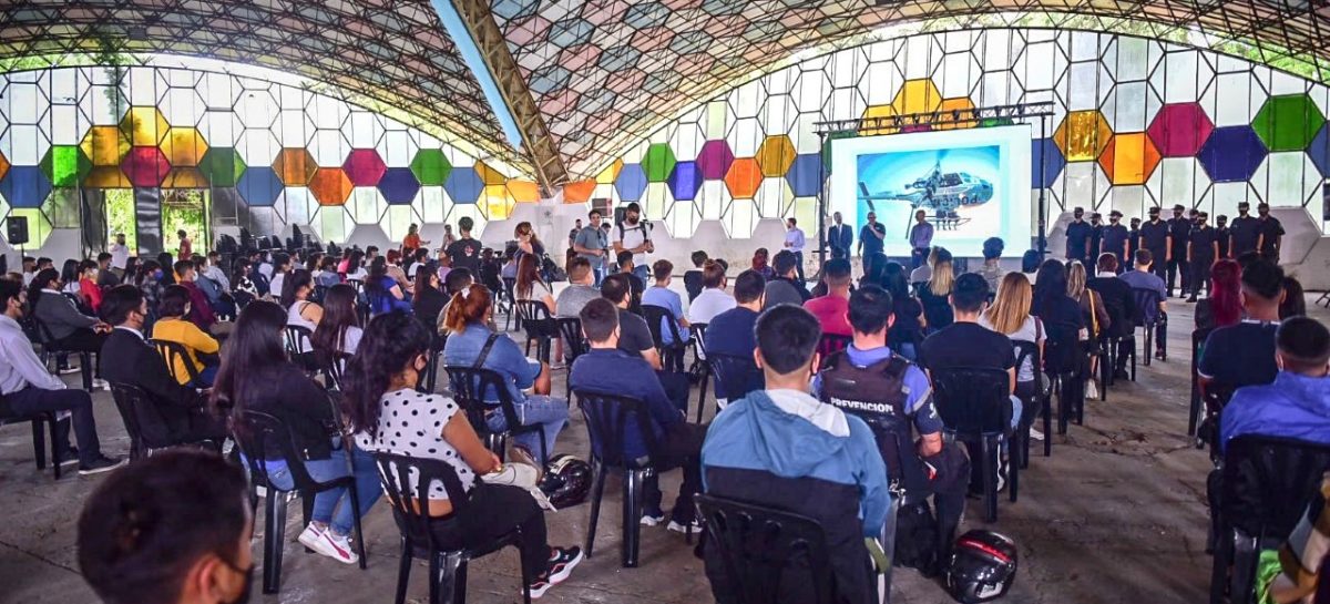 En Escobar hubo 600 postulantes para incorporarse a las fuerzas de la Policía bonaerense