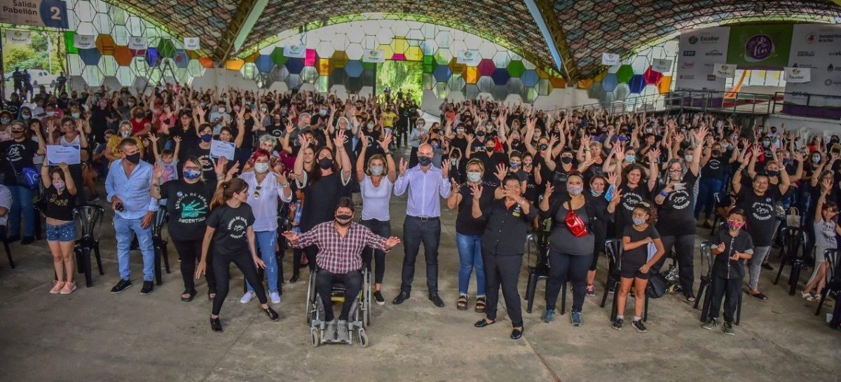 Se entregaron los diplomas del curso municipal de Lengua de Señas Argentina 2021