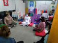 Primeros 1000 Días: la Municipalidad de Escobar comenzó a implementar Zonas de Crianza Comunitaria en dos centros de atención primaria