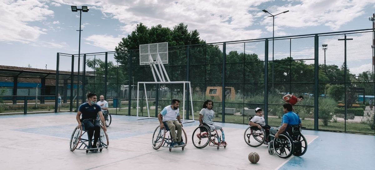 Semana del Encuentro para la Ciudadanía Inclusiva: Habrá actividades culturales, deportivas y recreativas