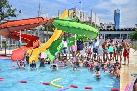Con récord de inscriptos, más de 4600 chicos y chicas ya participan de la 6ª edición de las colonias municipales de verano en el partido de Escobar