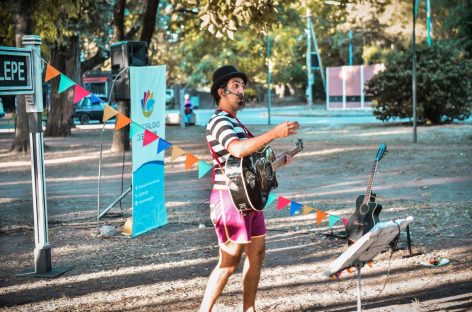 La Municipalidad organiza distintas actividades culturales para disfrutar el fin de semana en Escobar