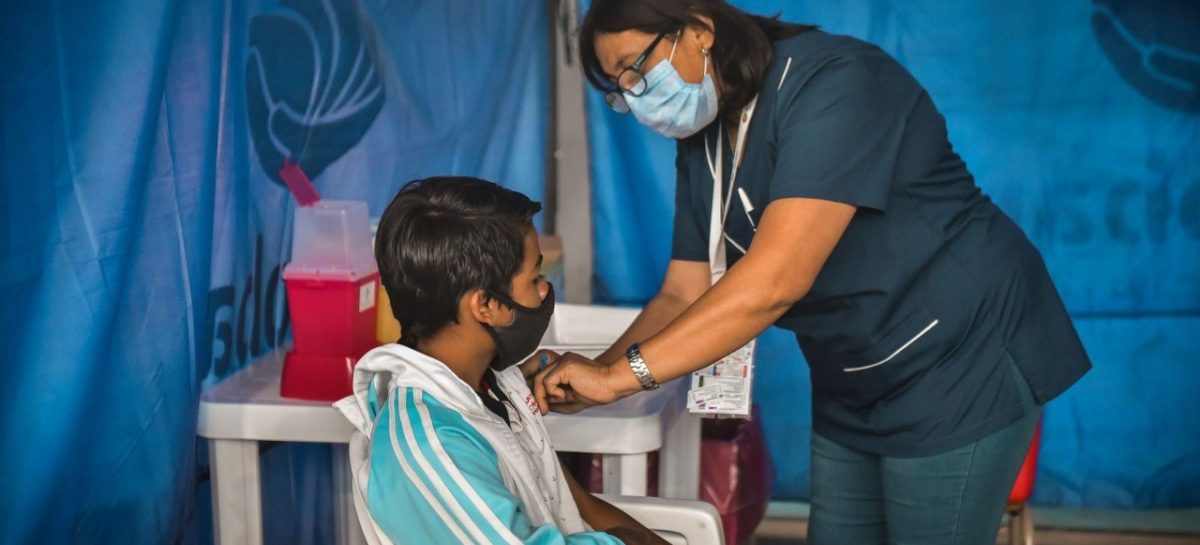 En Garín, la Municipalidad de Escobar llevará adelante “La Noche de las Vacunas”