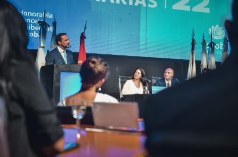 HCD de Escobar: se llevó a cabo la apertura de sesiones ordinarias 2022