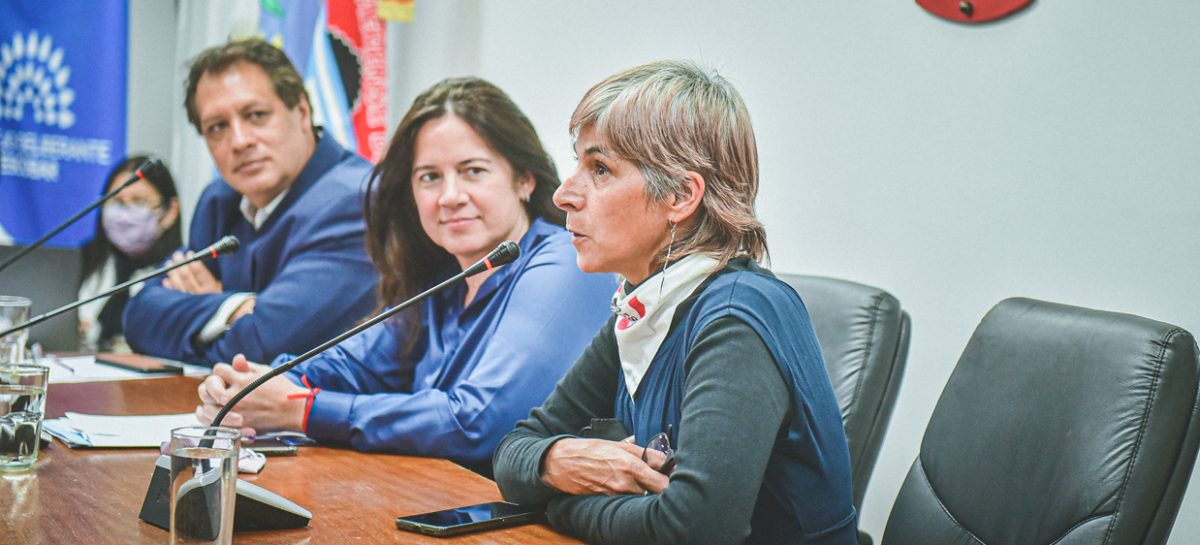 HCD de Escobar: se realizó la sesión especial por la memoria, la verdad y la justicia