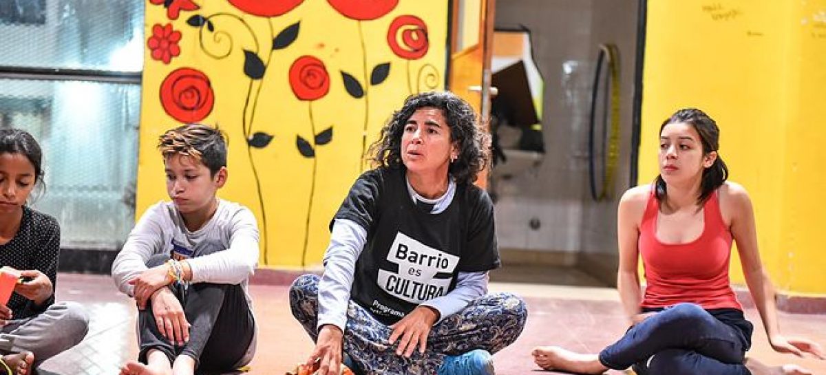 Barrio es Cultura: últimos días para sumarse a la convocatoria de la Municipalidad de Escobar y ser tallerista en el ciclo 2022