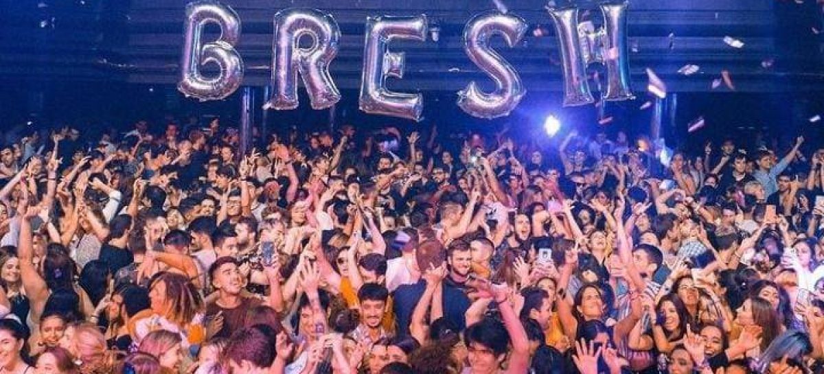 Llega a Escobar la Fiesta Bresh, un evento internacional que convoca a miles de jóvenes