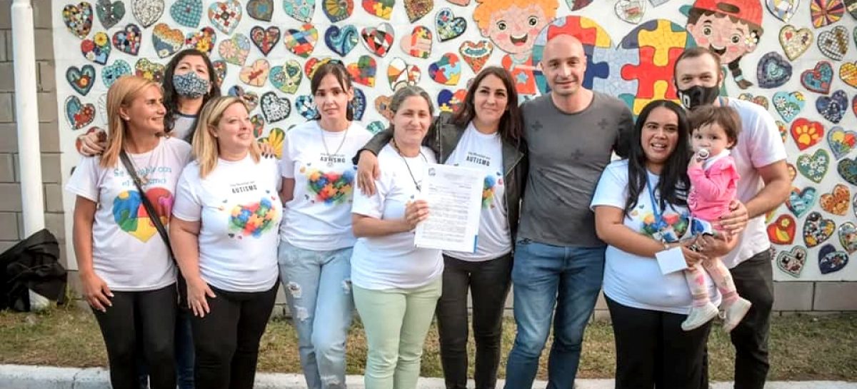 Día Mundial del Autismo: 300 corazones que laten por la igualdad y la inclusión