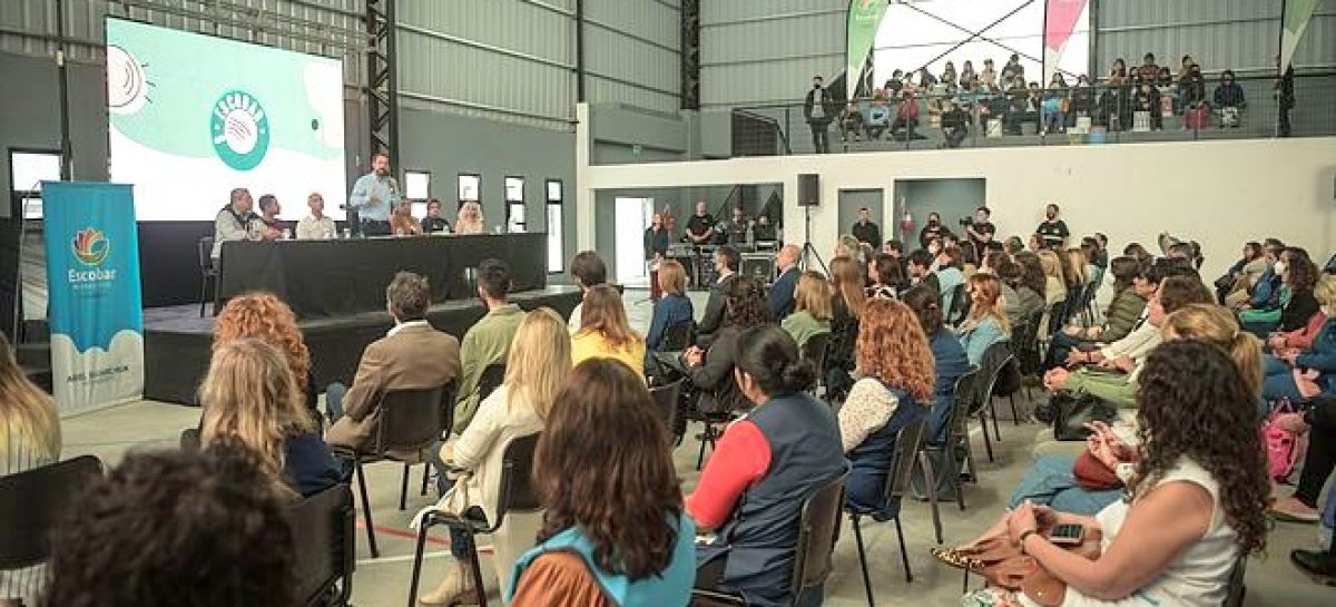 Se realizó el lanzamiento de la cuarta edición de Escuelas por el Ambiente