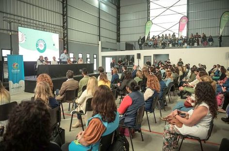 Se realizó el lanzamiento de la cuarta edición de Escuelas por el Ambiente