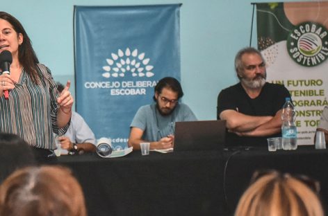 PET 2030: se hizo la octava reunión en Bardessono-Lambertuchi