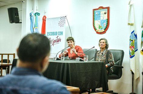 HCD de Escobar: se realizó una capacitación sobre perspectiva de género