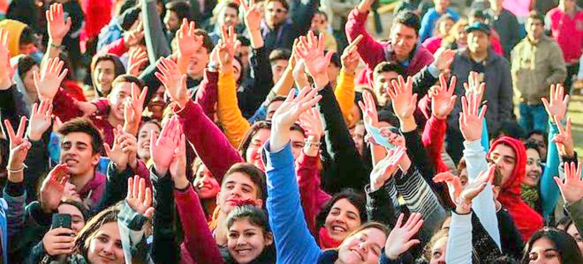 Abrió la inscripción del Programa de Ayuda a Egresados 2022 para estudiantes de sexto año de las escuelas del partido de Escobar