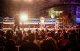 Más de 1000 espectadores disfrutaron el combate internacional de boxeo en el Predio Floral de Belén de Escobar