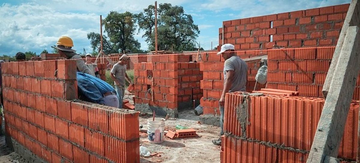 La Municipalidad de Escobar convoca a la inscripción para créditos del programa Casa Propia