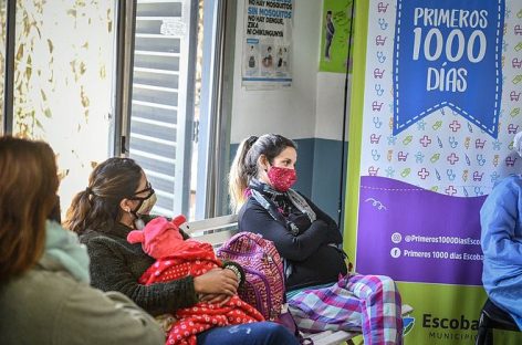 Programa Primeros 1000 Días: la Municipalidad brinda talleres para celebrar la Semana Mundial del Parto Respetado