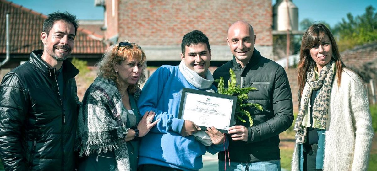 Se celebró el 20° aniversario del Centro de Día René Favaloro