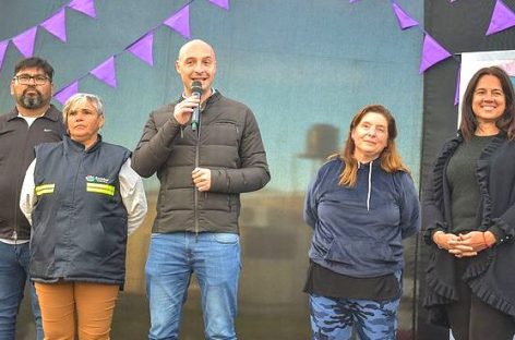 Con más de 1000 personas inscriptas, comenzó el programa municipal “Barrio es Cultura”