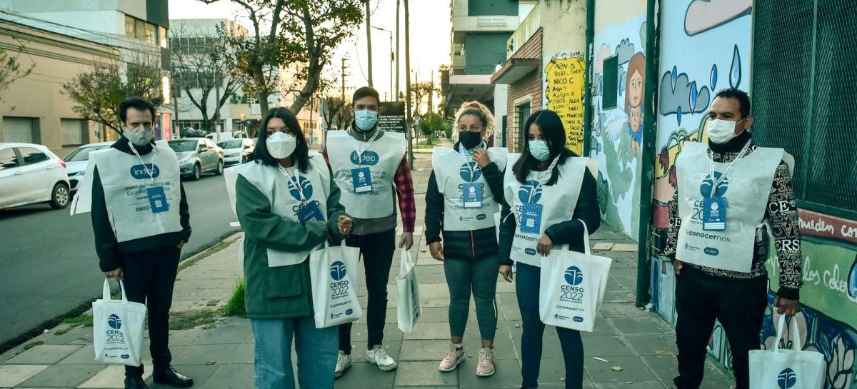 Urgente: el Censo 2022 continúa más allá de este 18 de mayo; el municipio de Escobar abre las puertas a quienes no pudieron ser relevados