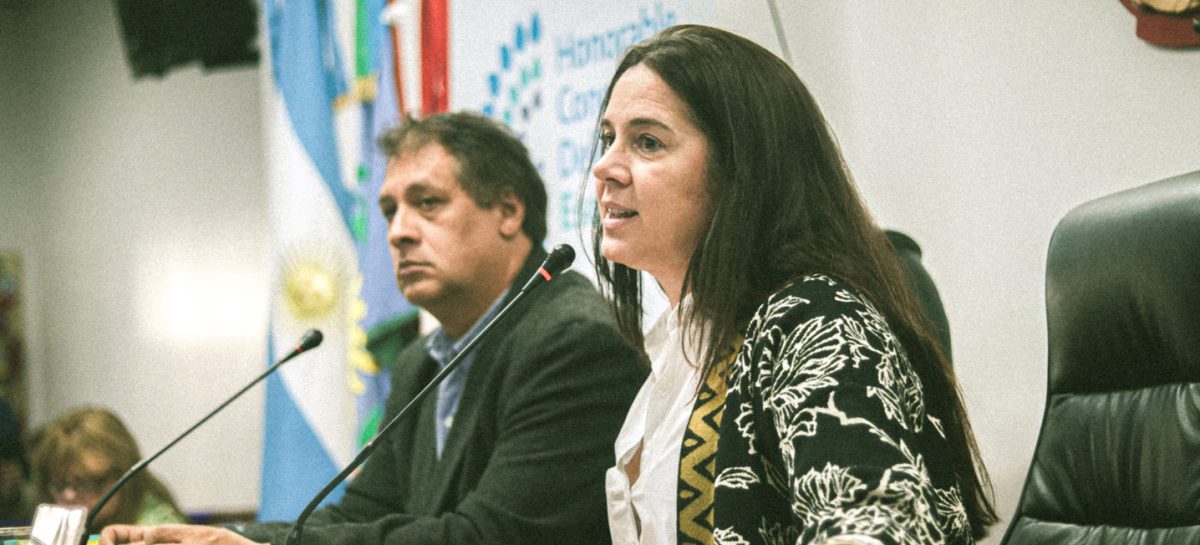 HCD de Escobar: se llevó a cabo la Tercera Sesión Ordinaria